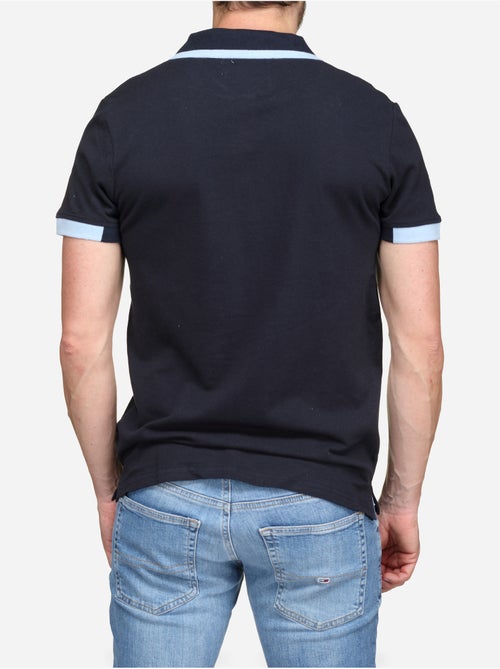 Polo com debrum - Bill Tornade - Kiabi Polo com debrum - Bill Tornade - Kiabi