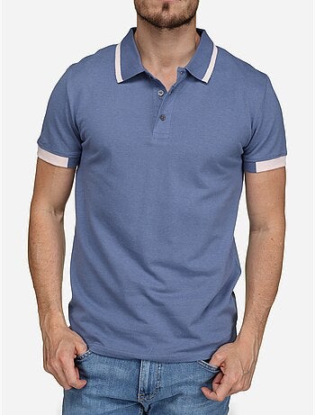 Polo com debrum - Bill Tornade
