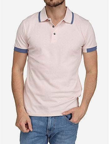 Polo com debrum - Bill Tornade