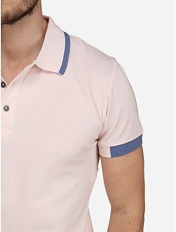 Polo com debrum - Bill Tornade
