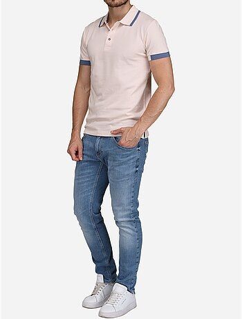Polo com debrum - Bill Tornade