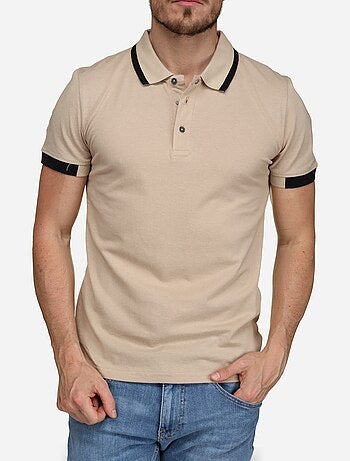 Polo com debrum - Bill Tornade