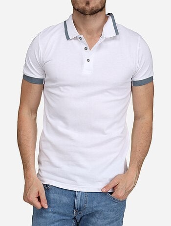 Polo com debrum - Bill Tornade