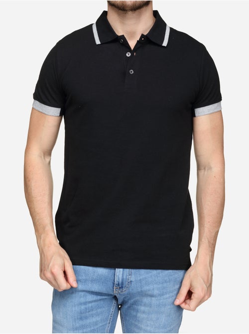 Polo com debrum - Bill Tornade - Kiabi