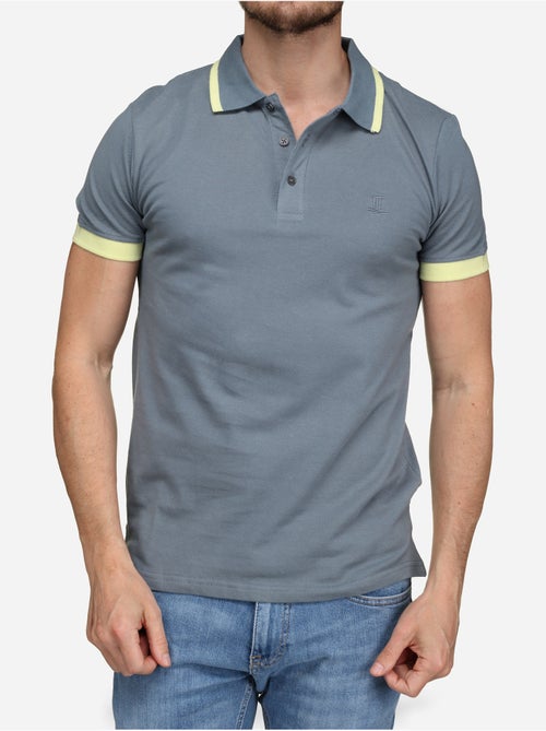 Polo com debrum - Torrente - Kiabi