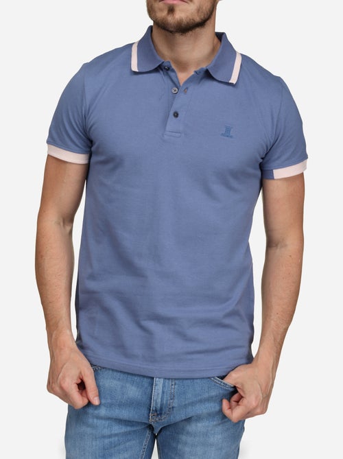 Polo com debrum - Torrente - Kiabi