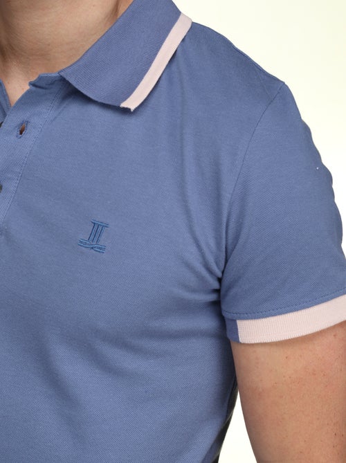 Polo com debrum - Torrente - Kiabi