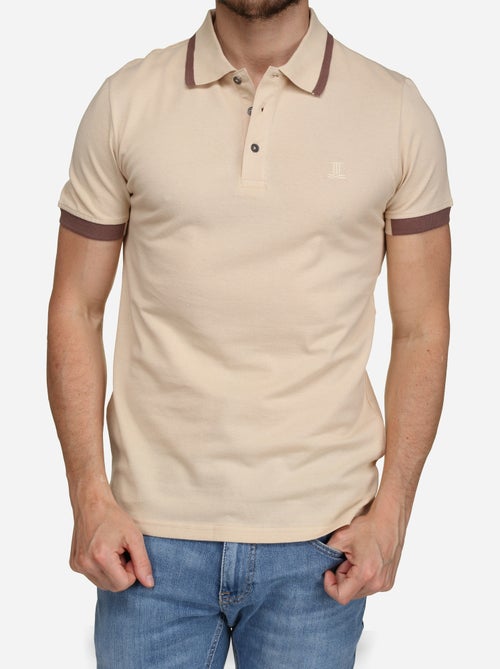Polo com debrum - Torrente - Kiabi Polo com debrum - Torrente - Kiabi