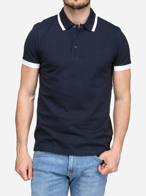 Polo com debrum - Torrente - Kiabi Polo com debrum - Torrente - Kiabi
