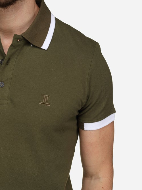 Polo com debrum - Torrente - Kiabi Polo com debrum - Torrente - Kiabi