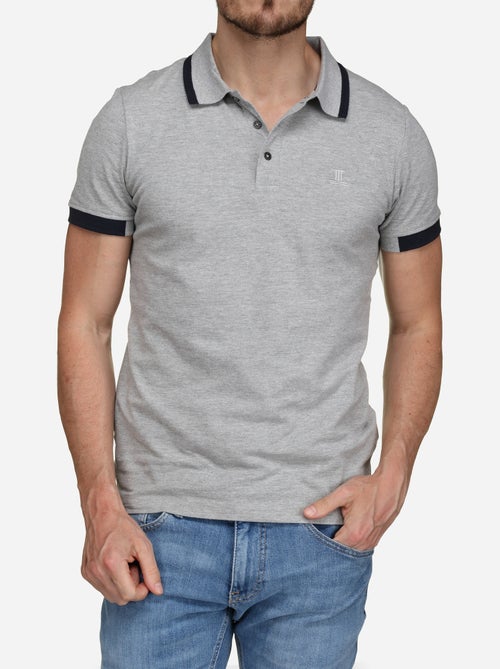 Polo com debrum - Torrente - Kiabi Polo com debrum - Torrente - Kiabi
