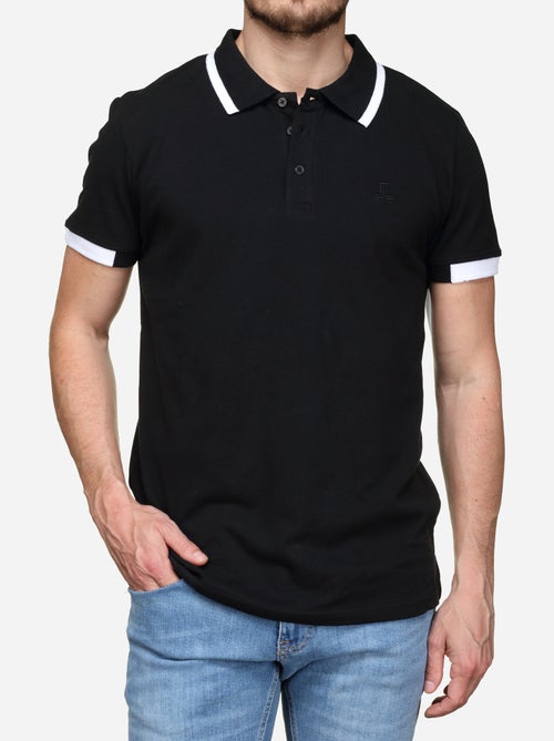 Polo com debrum - Torrente - Kiabi Polo com debrum - Torrente - Kiabi