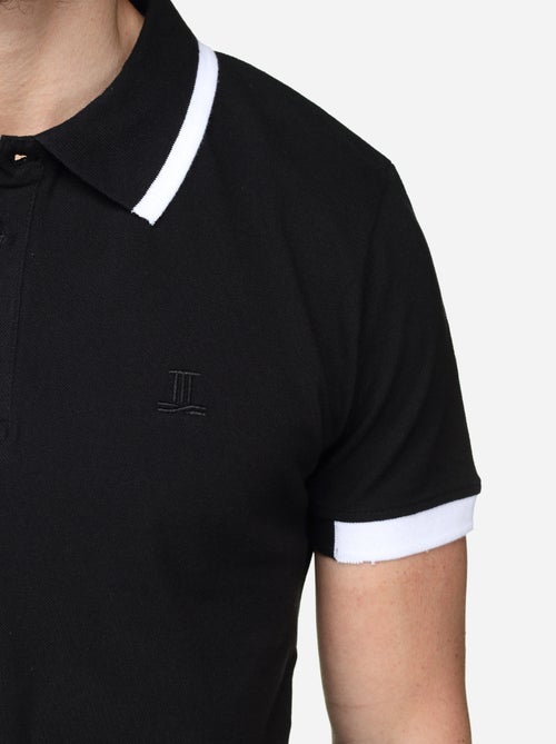 Polo com debrum - Torrente - Kiabi Polo com debrum - Torrente - Kiabi