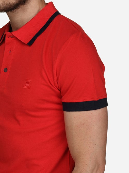 Polo com debrum - Torrente - Kiabi