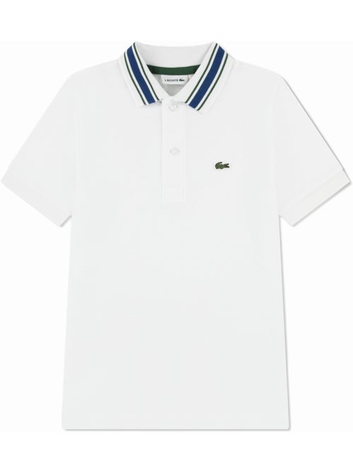 Polo com gola de polo - lacoste - Kiabi Polo com gola de polo - lacoste - Kiabi