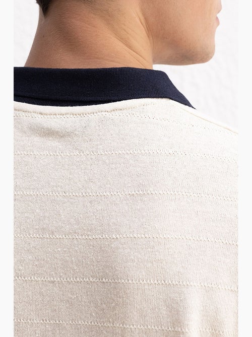 Polo comfort fit giesto - Kiabi Polo comfort fit giesto - Kiabi