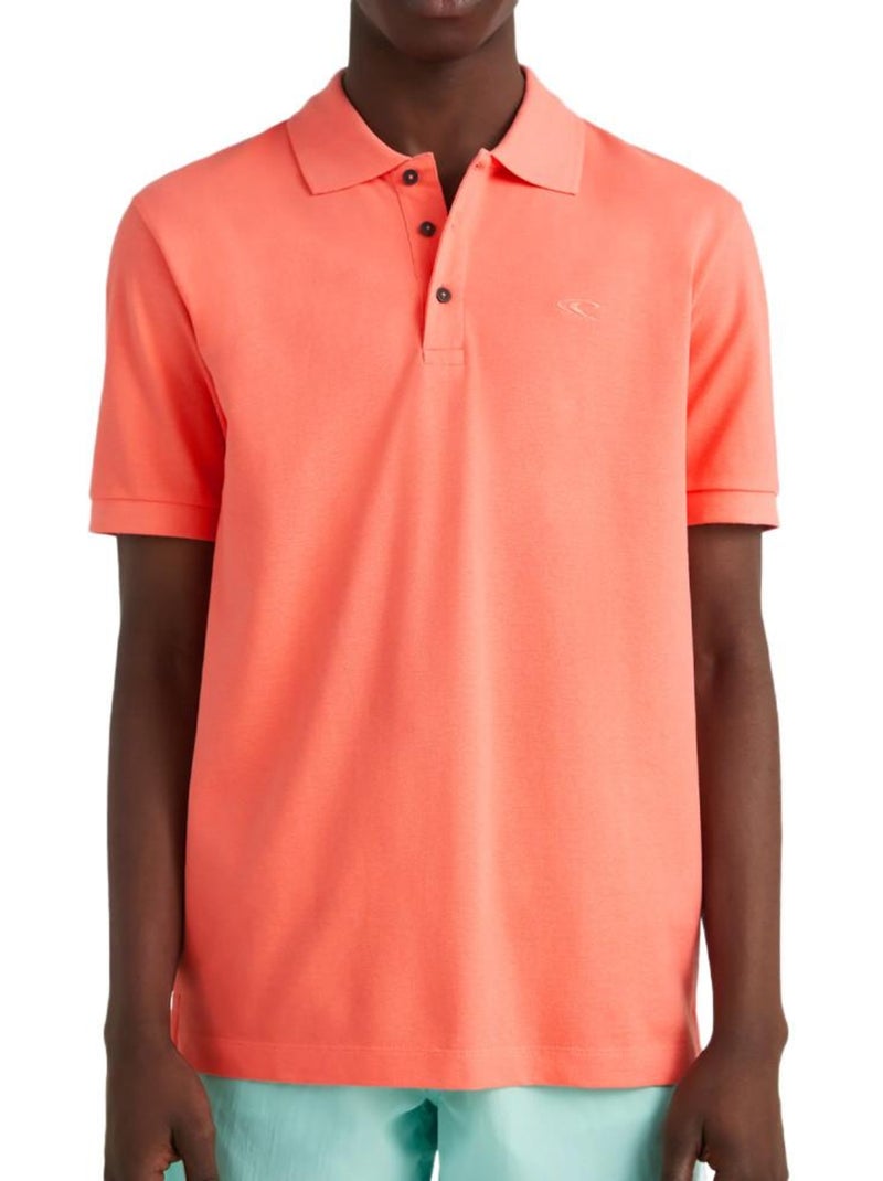 Polo Coral O'Neill para Homem - Tamanho S Rosa - Kiabi