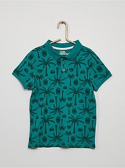 Polo da gama 'eco-conception' - Kiabi