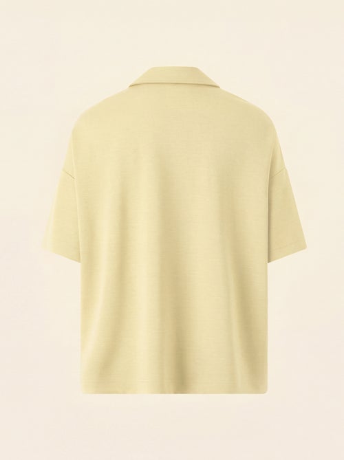 Polo de desporto oversize - (ekstract) - Kiabi Polo de desporto oversize - (ekstract) - Kiabi
