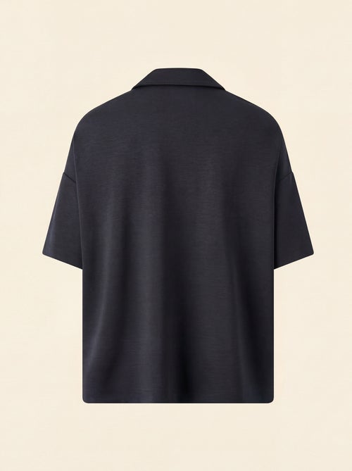 Polo de desporto oversize - (ekstract) - Kiabi Polo de desporto oversize - (ekstract) - Kiabi