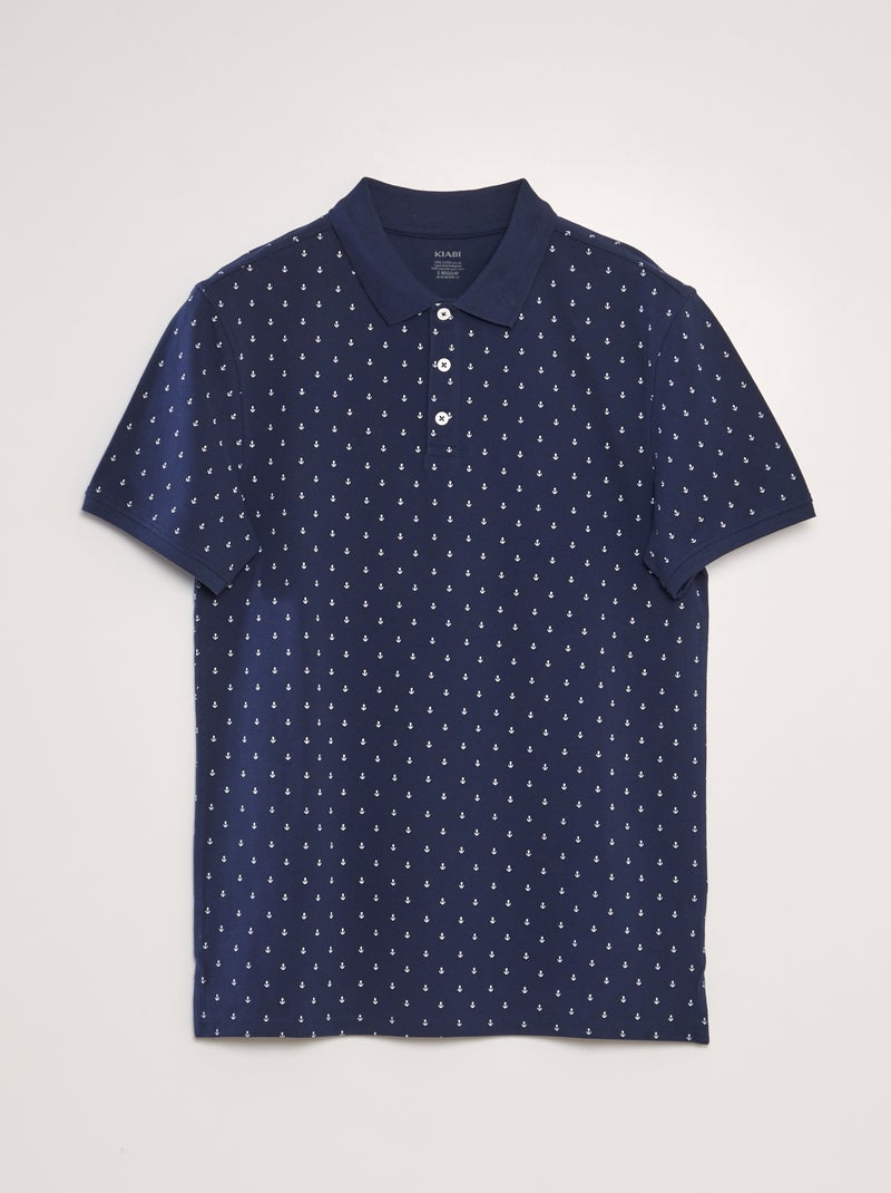 Polo de fantasia AZUL - Kiabi