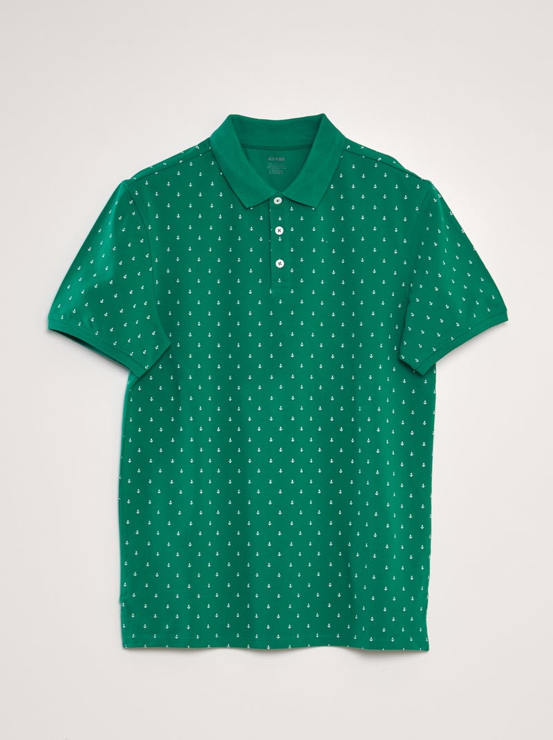 Polo de fantasia VERDE - Kiabi