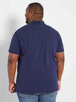 Polo de futebol com bordado França - Kiabi