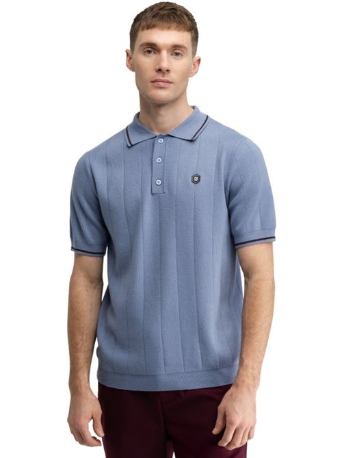Polo de golfe de malha para homem - Kiabi