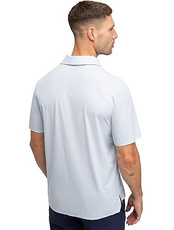 Polo de golfe performance para homem