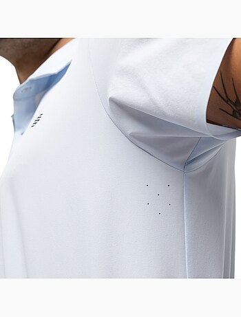 Polo de golfe performance para homem