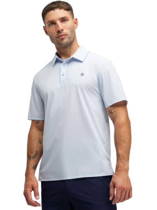 Polo de golfe performance para homem - Kiabi
