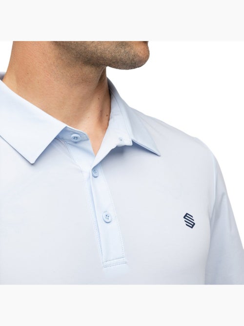 Polo de golfe performance para homem - Kiabi