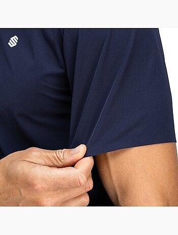 Polo de golfe performance para homem
