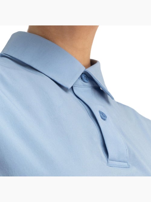 Polo de golfe performance sem mangas para mulher - Kiabi