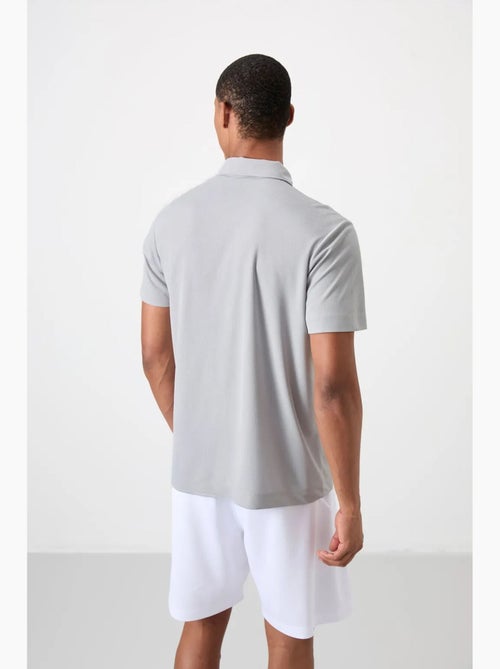 Polo de homem com blocos de cor tommy - Kiabi Polo de homem com blocos de cor tommy - Kiabi