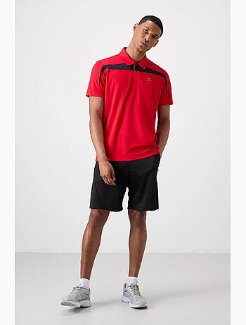 Polo color block tommy