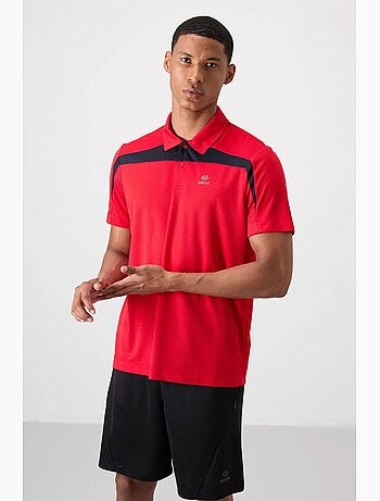 Polo color block tommy