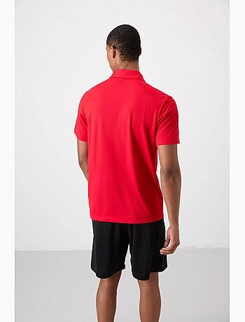 Polo color block tommy