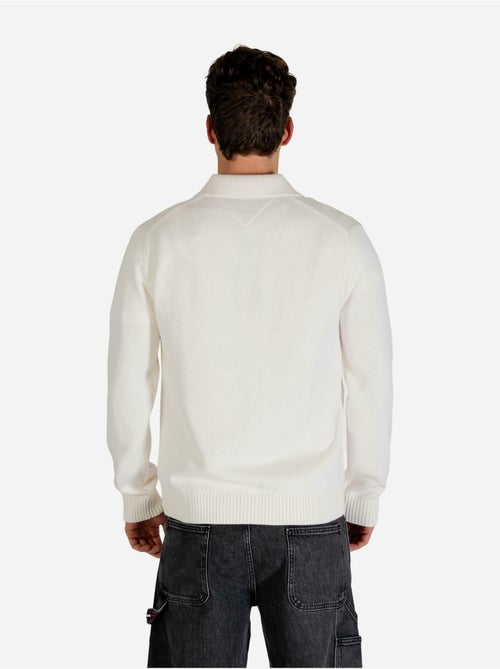 Polo de manga comprida - Tommy jeans - Kiabi