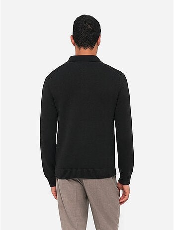 Polo de manga comprida - Tommy jeans