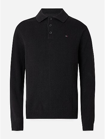 Polo de manga comprida - Tommy jeans