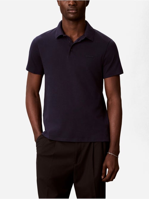 Polo de manga curta - Calvin Klein - Kiabi Polo de manga curta - Calvin Klein - Kiabi