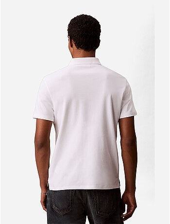 Polo de manga curta - Calvin Klein