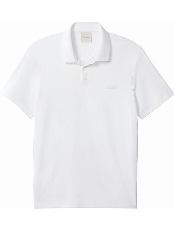 Polo de manga curta - Calvin Klein