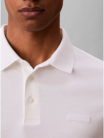 Polo de manga curta - Calvin Klein
