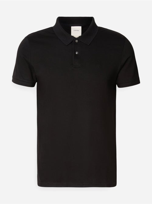 Polo de manga curta - Calvin Klein - Kiabi