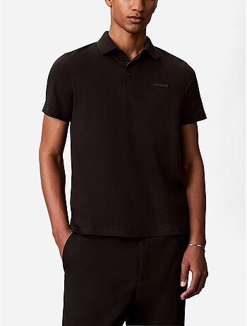 Polo de manga curta - Calvin Klein