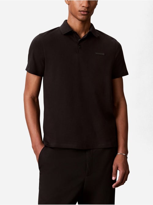 Polo de manga curta - Calvin Klein - Kiabi