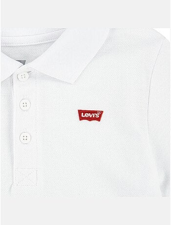 Polo de manga curta - Levi's Kids