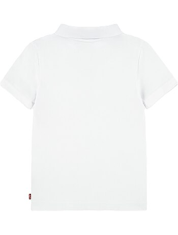 Polo de manga curta - Levi's Kids